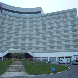 Parking Hôtel Mercure CDG Airport & Convention
